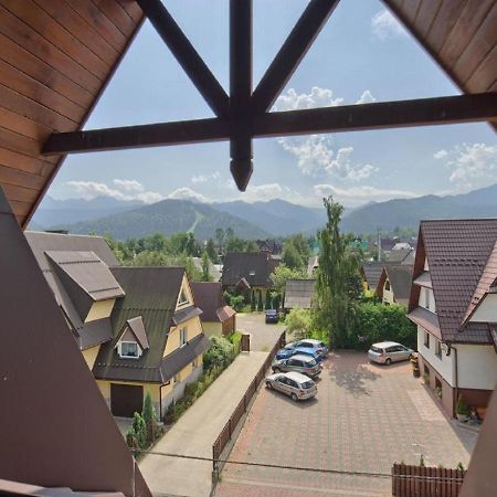 Apart4Sleepers Apartament Dwupoziomowy Pardalowka Zakopane Exteriör bild