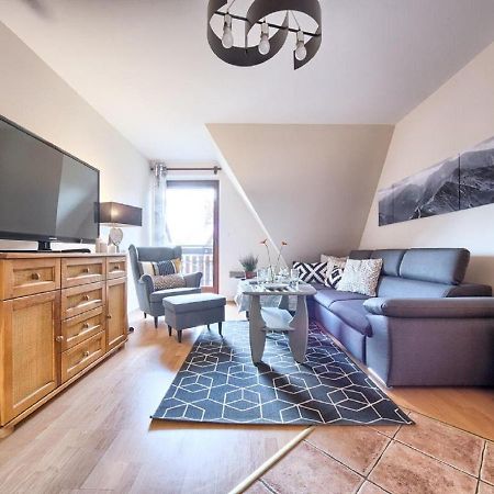 Apart4Sleepers Apartament Dwupoziomowy Pardalowka Zakopane Exteriör bild