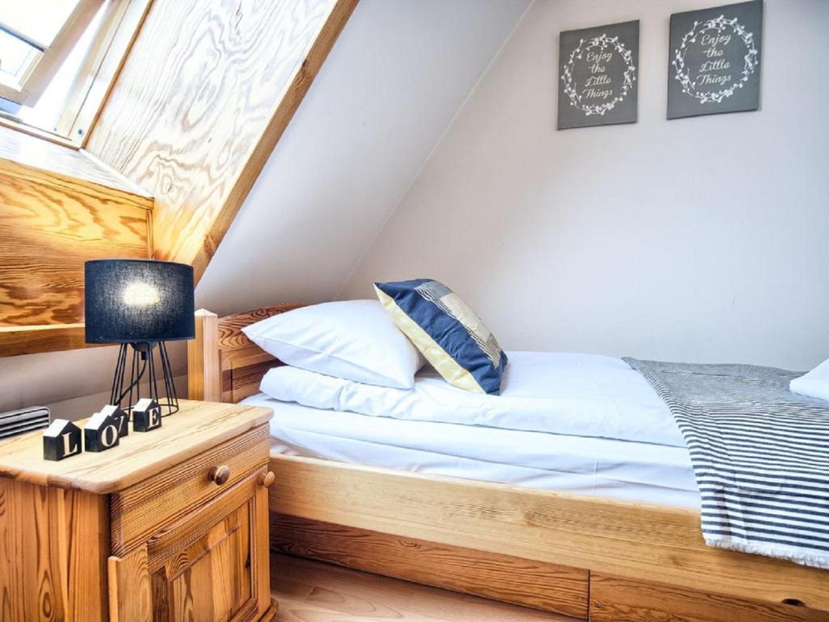 Apart4Sleepers Apartament Dwupoziomowy Pardalowka Zakopane Exteriör bild
