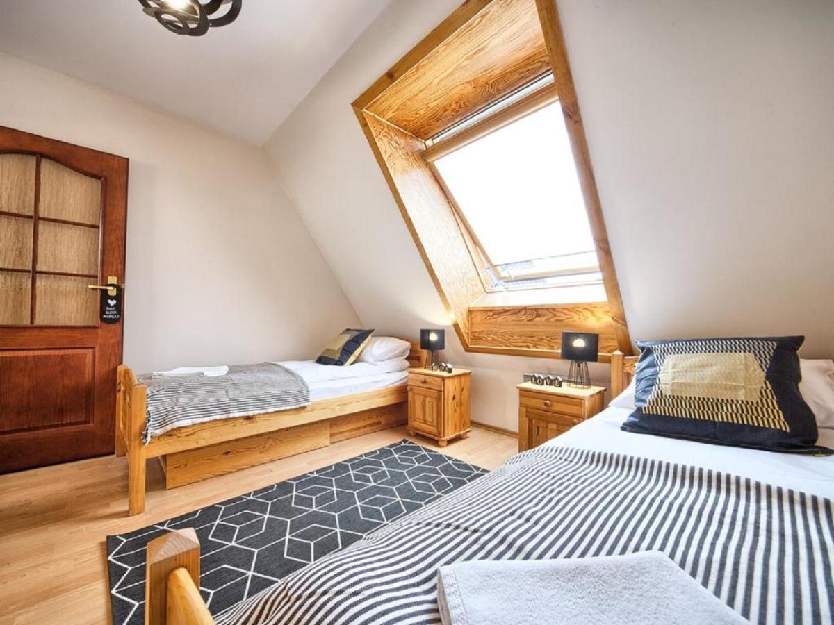 Apart4Sleepers Apartament Dwupoziomowy Pardalowka Zakopane Exteriör bild