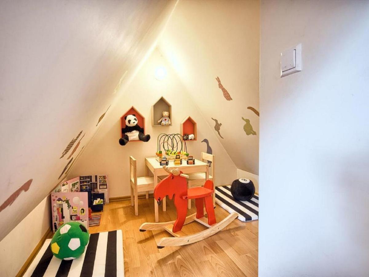 Apart4Sleepers Apartament Dwupoziomowy Pardalowka Zakopane Exteriör bild