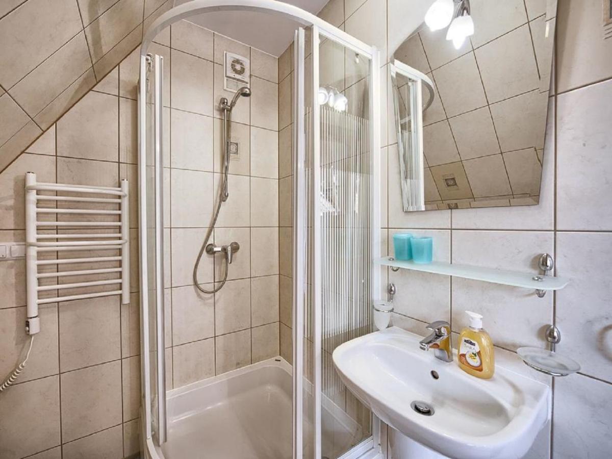 Apart4Sleepers Apartament Dwupoziomowy Pardalowka Zakopane Exteriör bild