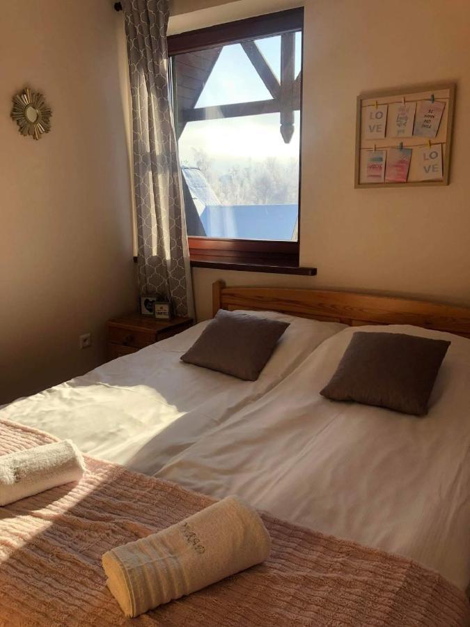 Apart4Sleepers Apartament Dwupoziomowy Pardalowka Zakopane Exteriör bild