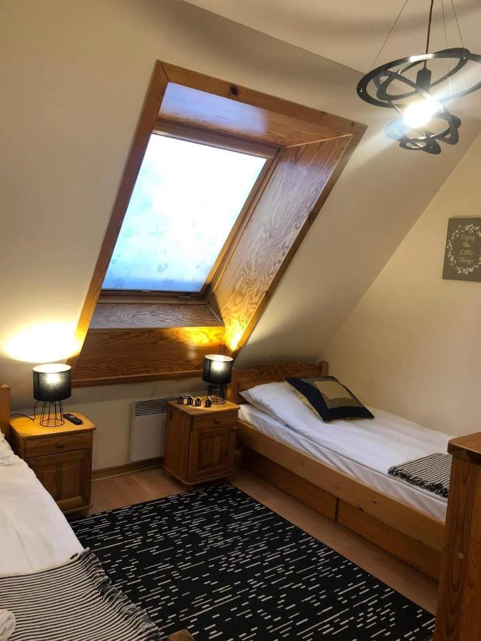 Apart4Sleepers Apartament Dwupoziomowy Pardalowka Zakopane Exteriör bild