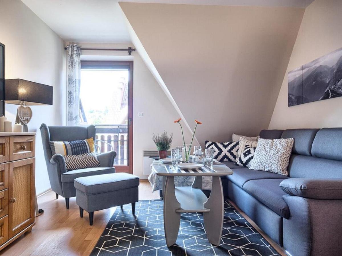 Apart4Sleepers Apartament Dwupoziomowy Pardalowka Zakopane Exteriör bild