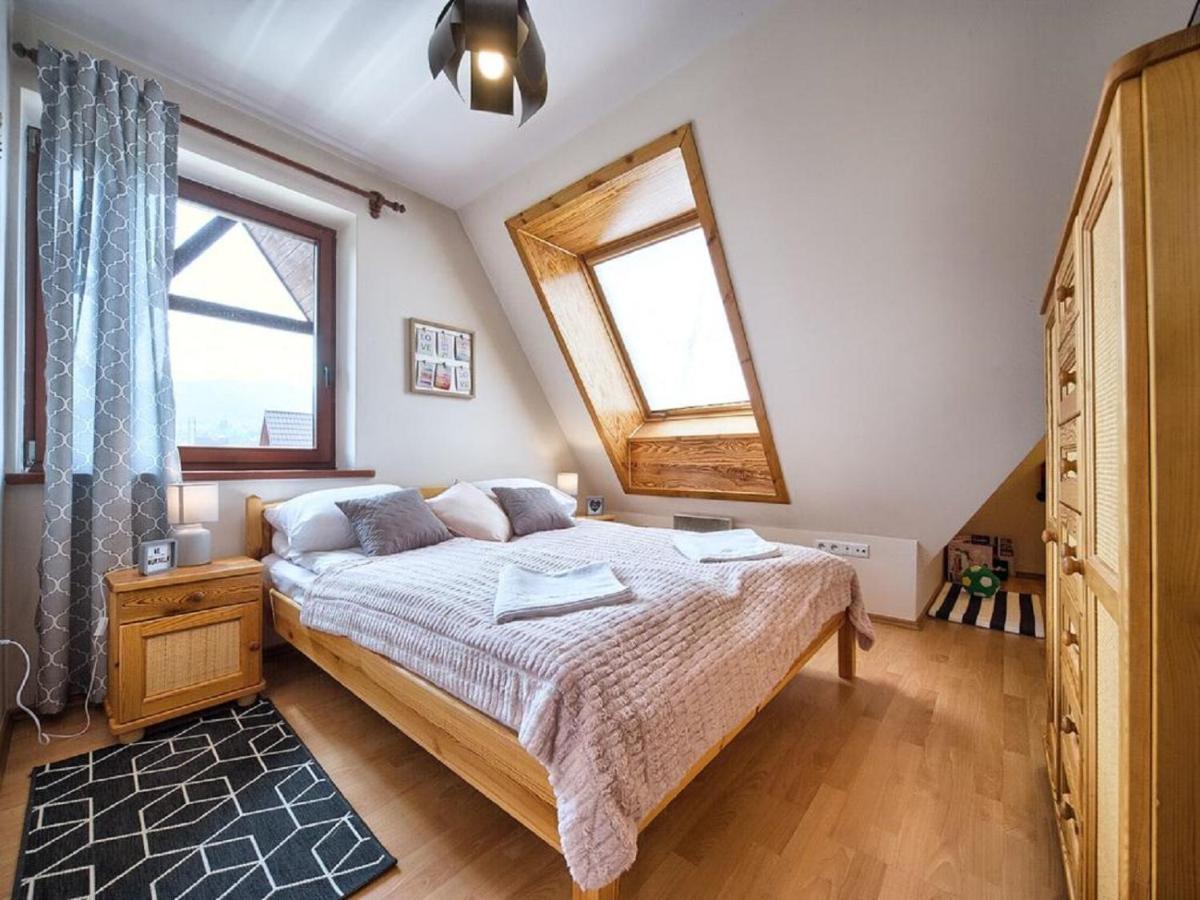 Apart4Sleepers Apartament Dwupoziomowy Pardalowka Zakopane Exteriör bild