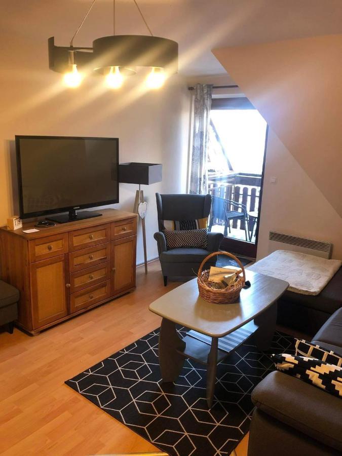 Apart4Sleepers Apartament Dwupoziomowy Pardalowka Zakopane Exteriör bild
