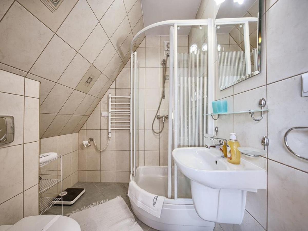 Apart4Sleepers Apartament Dwupoziomowy Pardalowka Zakopane Exteriör bild