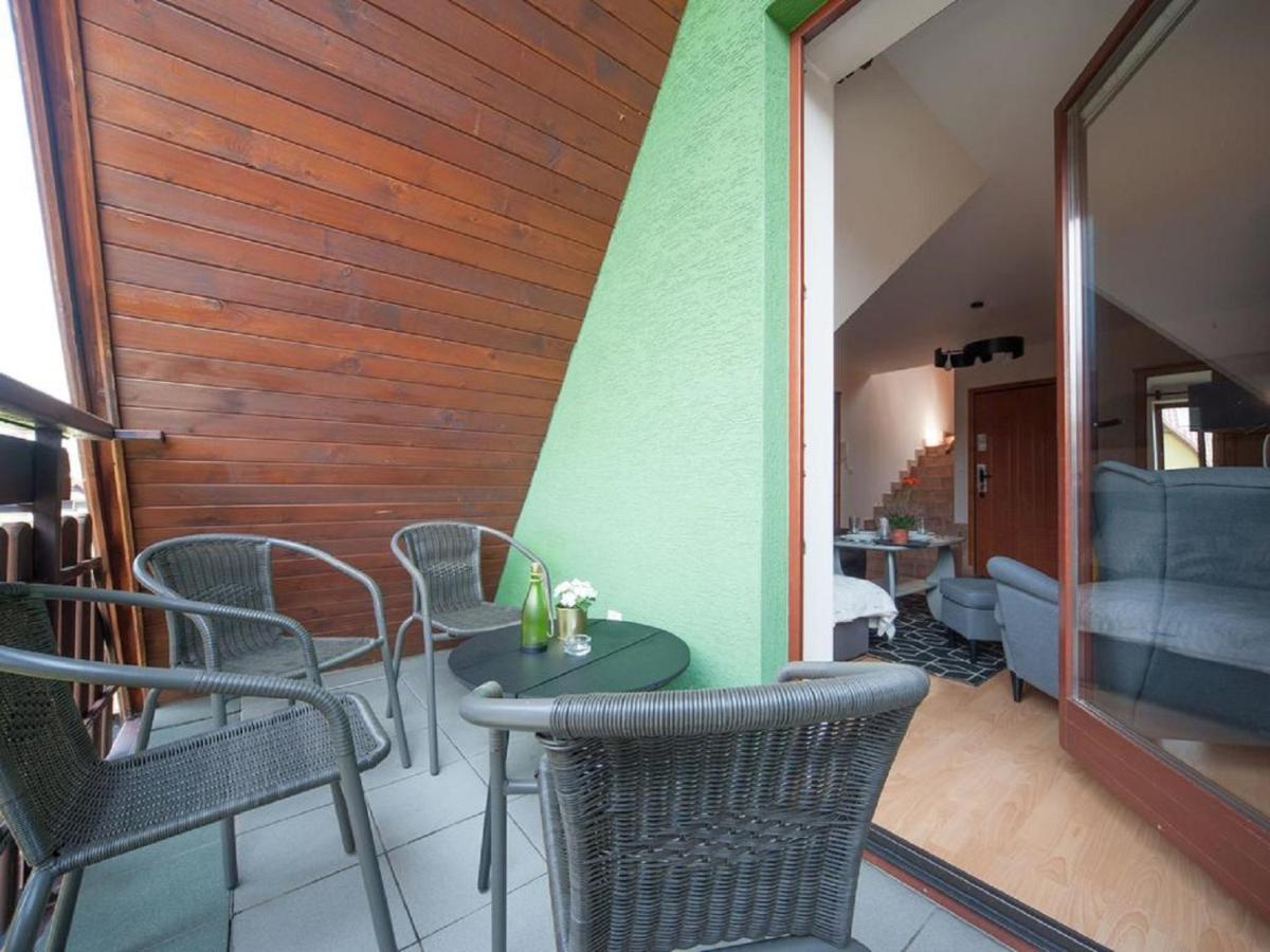 Apart4Sleepers Apartament Dwupoziomowy Pardalowka Zakopane Exteriör bild