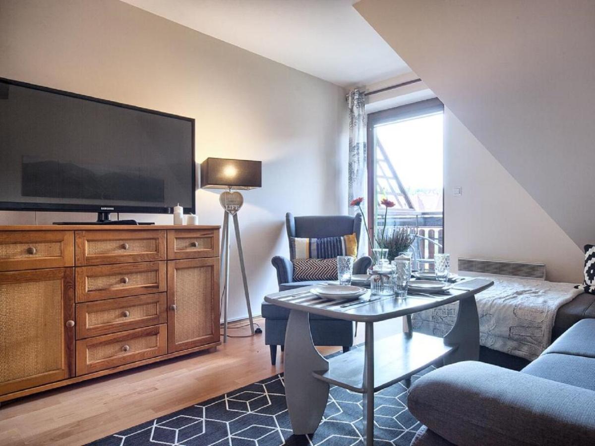 Apart4Sleepers Apartament Dwupoziomowy Pardalowka Zakopane Exteriör bild