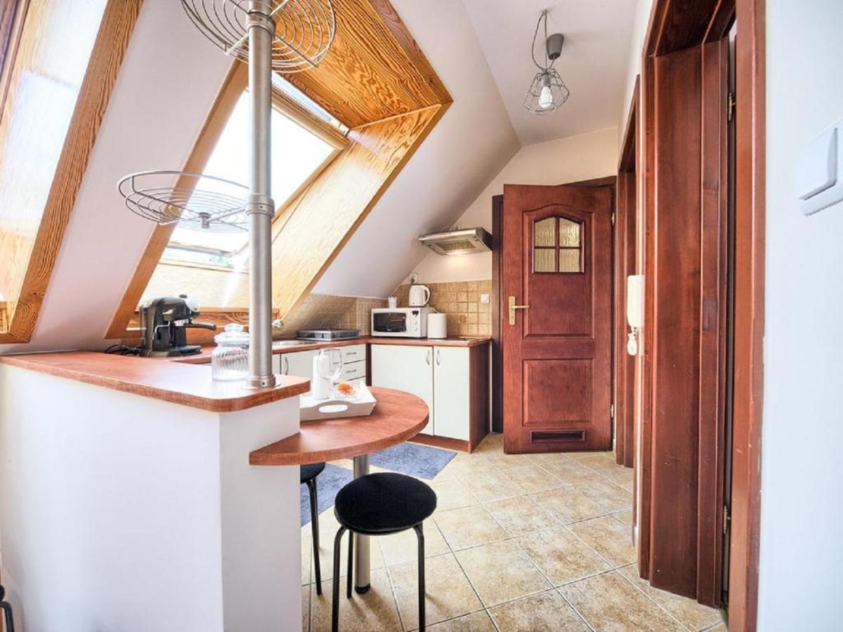 Apart4Sleepers Apartament Dwupoziomowy Pardalowka Zakopane Exteriör bild